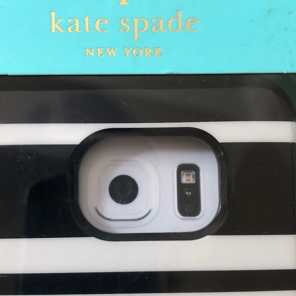 Kate Spade protective hardshell phone case iPhone X New in box - Picture 4 of 5